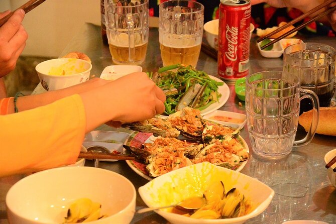 Hanoi Motorbike Tours Led By Women: Hanoi By Night Foodie Motorbike Tours - Is $69 good value for four hours?