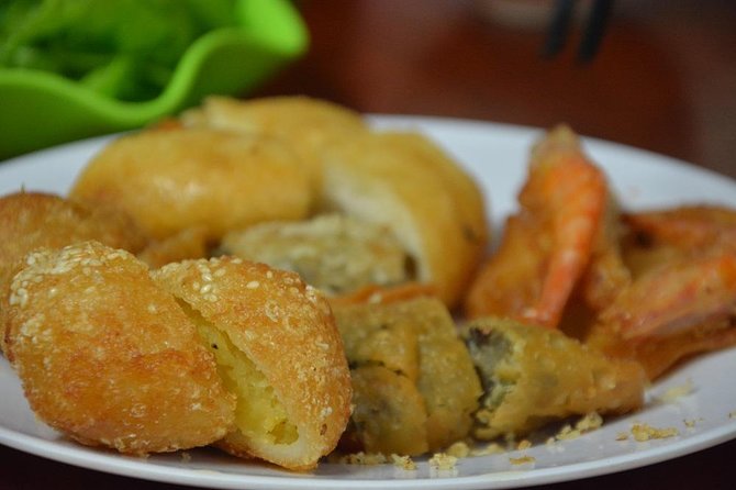 Hanoi Motorbike Tours Led By Women: Hanoi By Night Foodie Motorbike Tours - Starting in the Old Quarter
