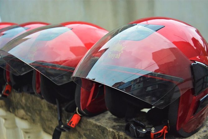 Hanoi Motorbike Tours Led By Women: Hanoi City Insight Motorbike Tours - From Long Bien Bridge to Hanoi’s everyday streets