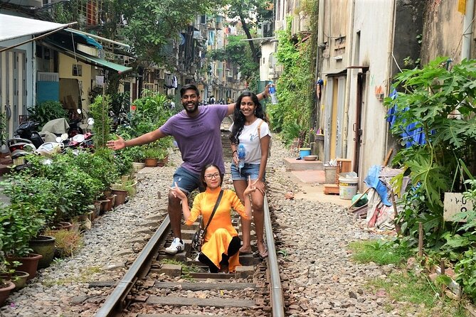 Hanoi Motorbike Tours Led By Women: Hanoi City Insight Motorbike Tours - What the guides add to the ride