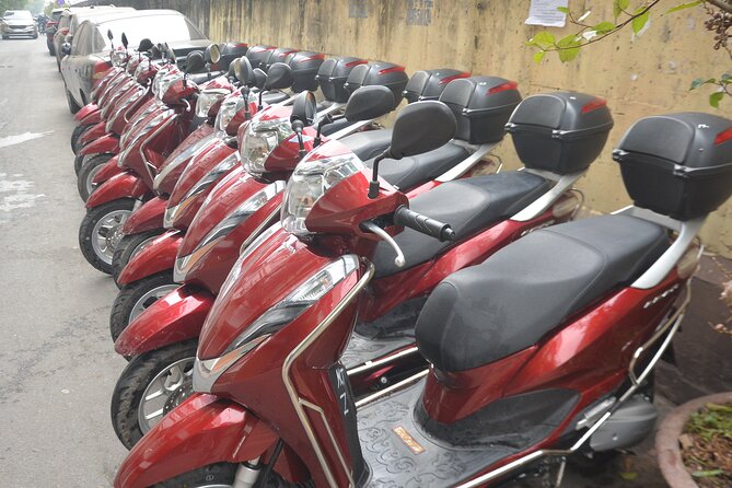 Hanoi Motorbike Tours Led By Women: Hanoi City Insight Motorbike Tours - Is $59 good value?