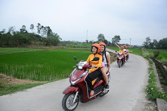 Hanoi Motorbike Tours Led By Women: Hanoi Outskirts & Rural Life - Weather, timing and practical details