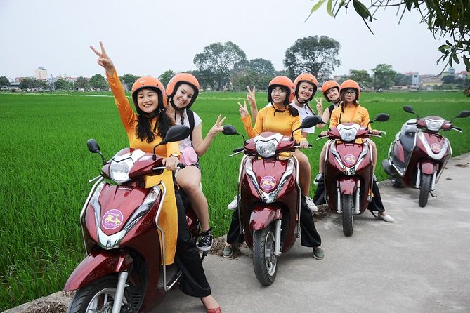 Hanoi Motorbike Tours Led By Women: Hanoi Outskirts & Rural Life - Should you book it?