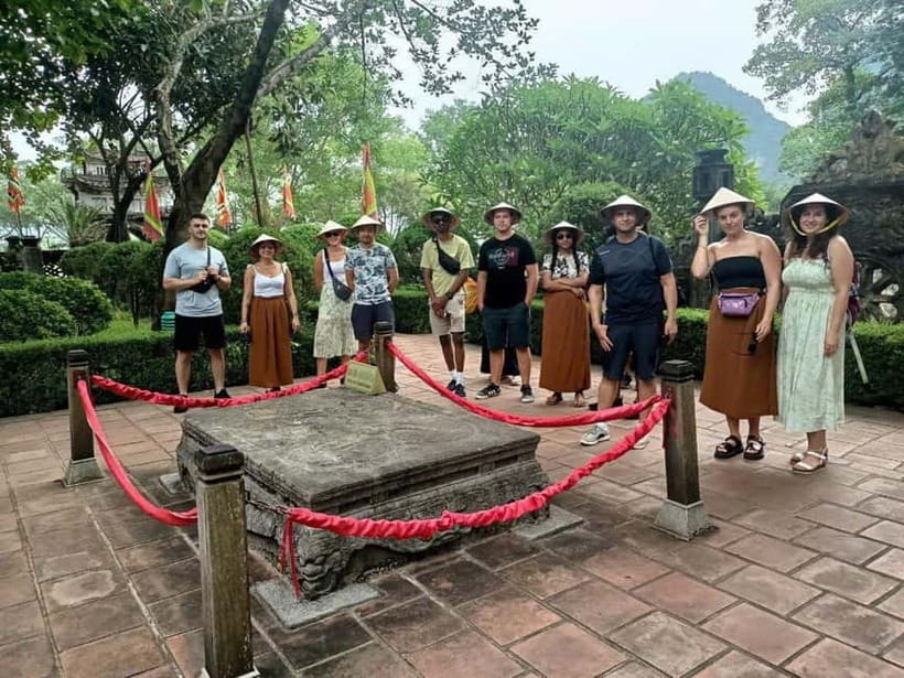 Hanoi/Ninh Binh: 1-Day Tam Coc/Trang An, Hoa Lu & Mua Caves - A Village Ride, If You Want One