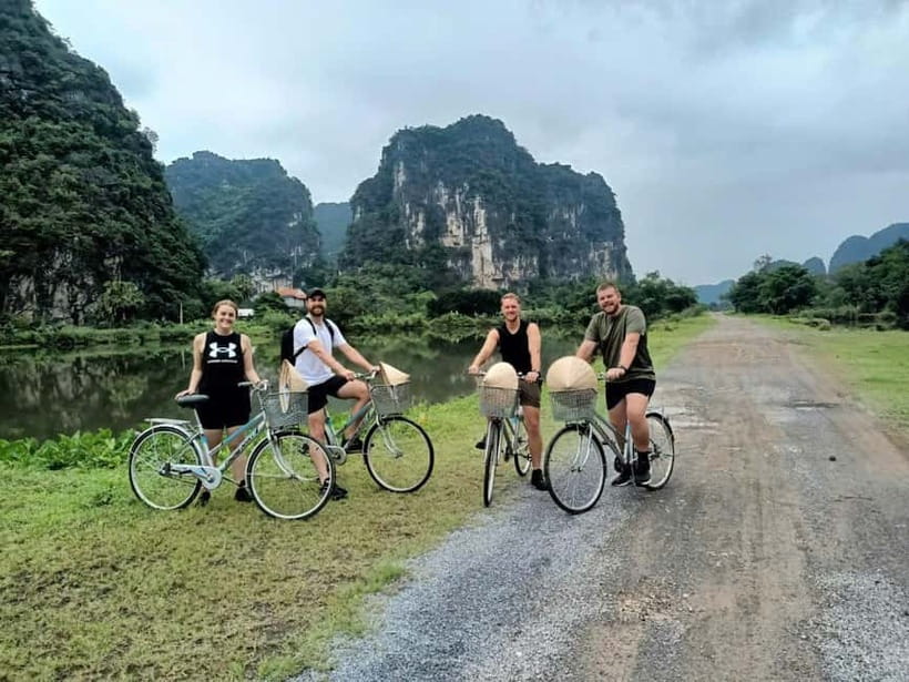 Hanoi/Ninh Binh: 1-Day Tam Coc/Trang An, Hoa Lu & Mua Caves - Mua Cave’s Stairs and the View from Above