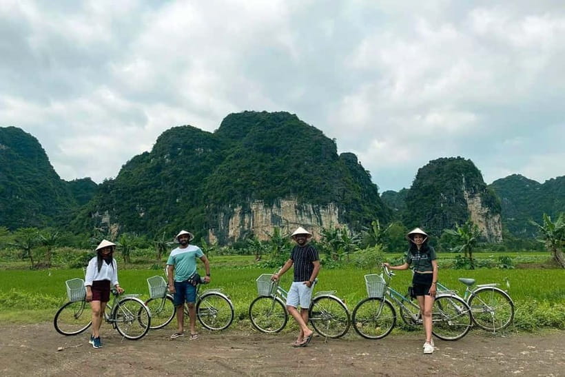 Hanoi/Ninh Binh: 1-Day Tam Coc/Trang An, Hoa Lu & Mua Caves - What $45 Covers, and Who Gets Good Value