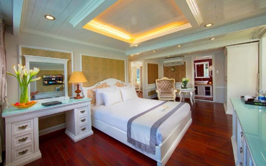 Hanoi/Ninh Binh:3 Day 2 Night Bai Tu Long Bay Luxury Junk - FAQ