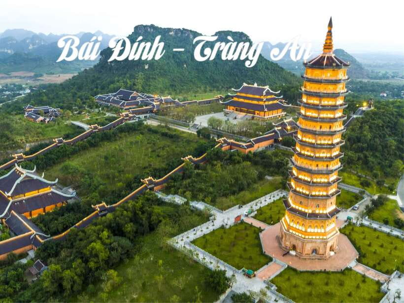 Hanoi: Ninh Binh, Bai Dinh/Hoa Lu, Trang An, & Mua Cave Tour - Leaving Hanoi for Ninh Binh