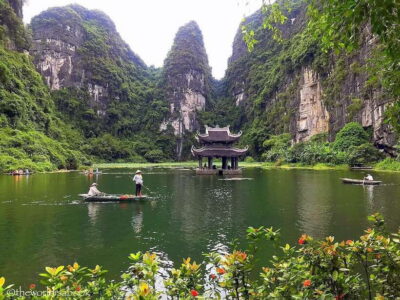 Ninh Binh, Bai Dinh/Hoa Lu, Trang An, & Mua Cave Tour