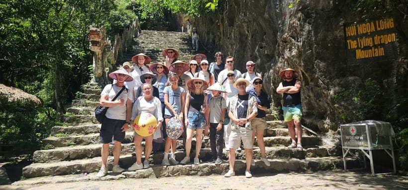 Hanoi: Ninh Binh, Bai Dinh/Hoa Lu, Trang An, & Mua Cave Tour - What the $46 price covers