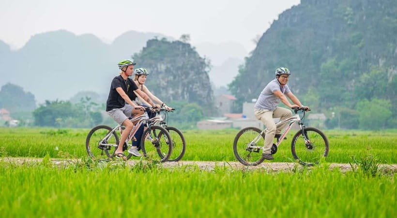 Hanoi: Ninh Binh, Bai Dinh/Hoa Lu, Trang An, & Mua Cave Tour - Who should book this Ninh Binh day trip?