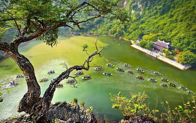 Hanoi: Ninh Binh- Hoa Lu - Trang An - Mua Cave - Best Seller - At a glance