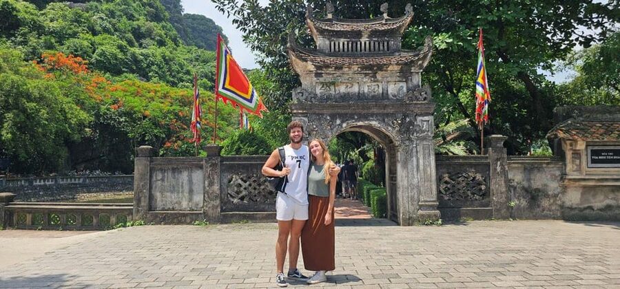 Hanoi: Ninh Binh- Hoa Lu - Trang An - Mua Cave - Best Seller - Mua Cave’s nearly 500-step reward