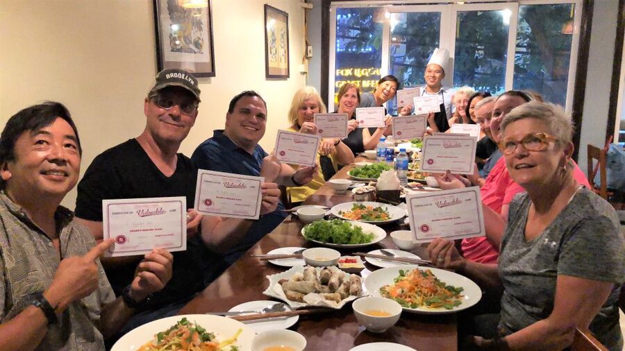 Hanoi: Old Quarter Market Tour and Cooking Class with Meal - Choose a Menu That Fits Your Appetite