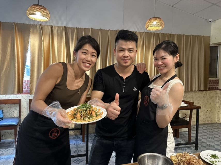 Hanoi: Old Quarter Market Tour and Cooking Class with Meal - Who Will Enjoy This Class Most?