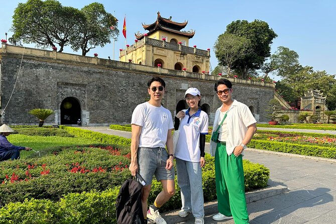 Hanoi Old Quarter Private Walking Tour with Student Guide - Thang Long Water Puppet Theatre: show or just a stop?