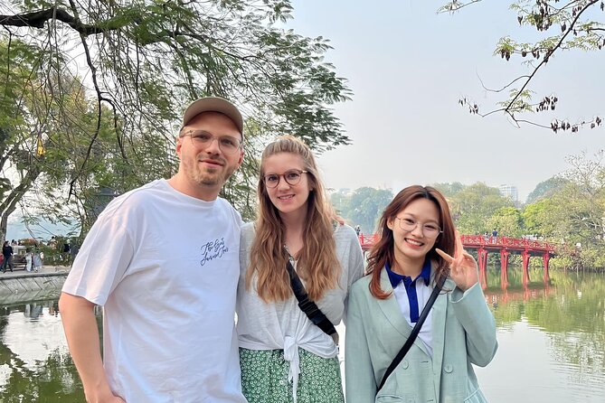 Hanoi Old Quarter Private Walking Tour with Student Guide - How much flexibility do you really get?