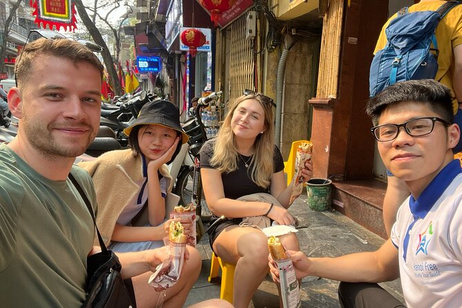 Hanoi Old Quarter Private Walking Tour with Student Guide - What to know before you set out