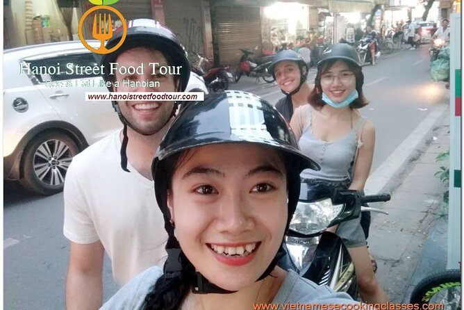 Hanoi old quarter sightseeing & street food eating by Motorcycle - Why the motorbike route helps