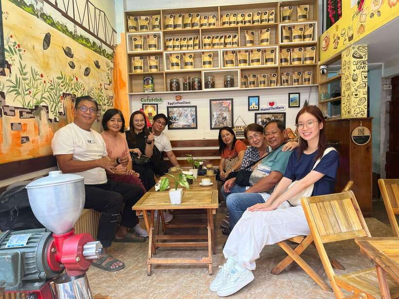 Hanoi: Old Quarter Street Food Tour with 12+ Tastings - Taste the Old Quarter one stop at a time
