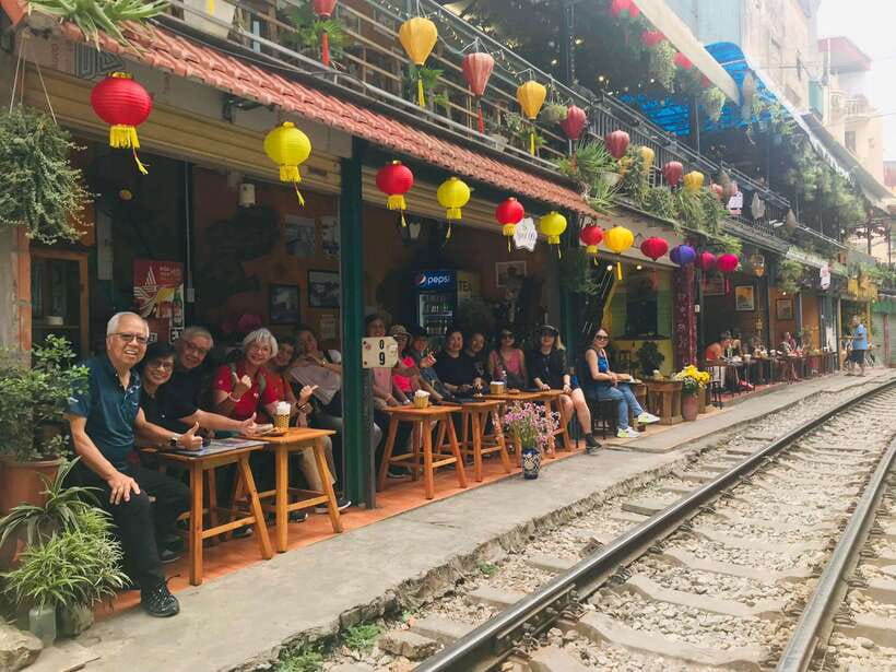 Hanoi: Old Quarter Street Food Tour with 12+ Tastings - Expect small eateries and a lot of walking