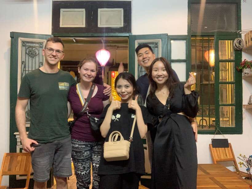 Hanoi: Old Quarter Street Food Tour with 12+ Tastings - Follow the food stories, not just the menu
