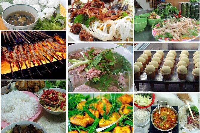 Hanoi Old Quarter Street Food Tours - A street-food introduction with a guide