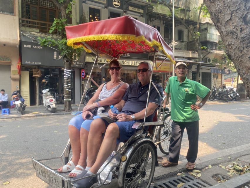 Hanoi: Old Quarter Trishaw Cyclo Tour - Who should book this Hanoi cyclo ride?