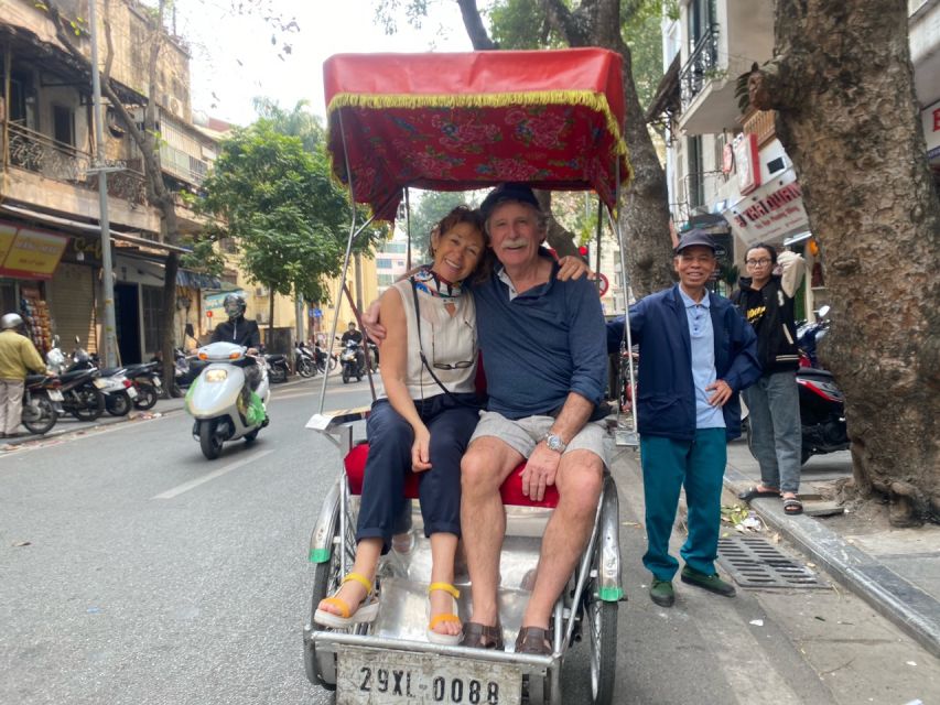 Hanoi: Old Quarter Trishaw Cyclo Tour - What a cyclo shows you that a walk may not