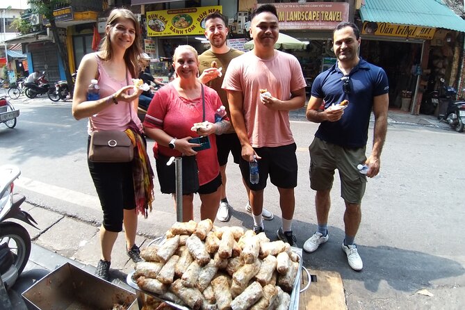 Hanoi Old Quarter Walking Street Food Tour - A walk that solves the Old Quarter food puzzle