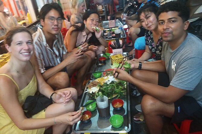 Hanoi Old Quarter Walking Street Food Tour - Following the food through Ta Hien, Hang Ma, and Ma May