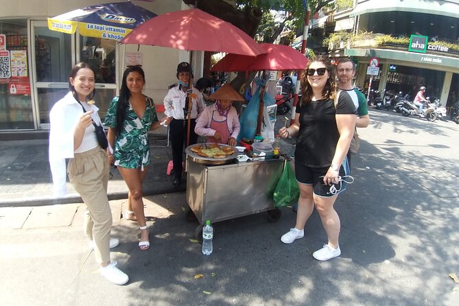 Hanoi Old Quarter Walking Street Food Tour - What the price covers, and what it does not