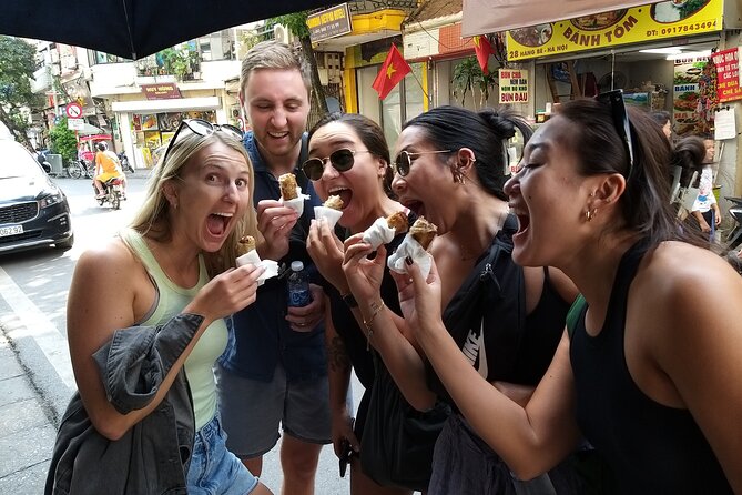 Hanoi Old Quarter Walking Street Food Tour - Timing, walking, and choosing lunch or dinner