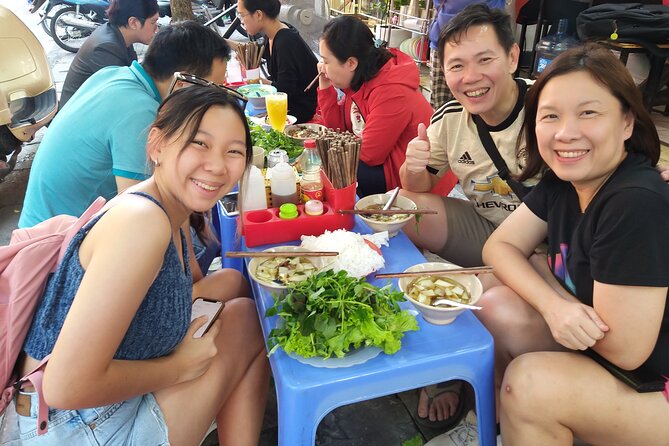 Hanoi Old Quarter Walking Street Food Tour - Who will get the most from this food walk