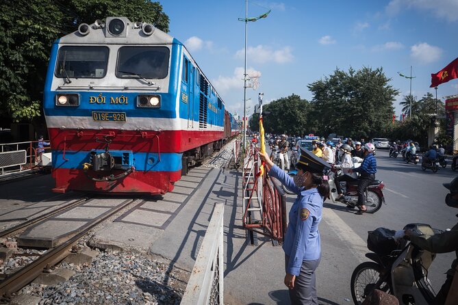 Hanoi On the Tracks Photo Tour - What the $144 Price Gets You