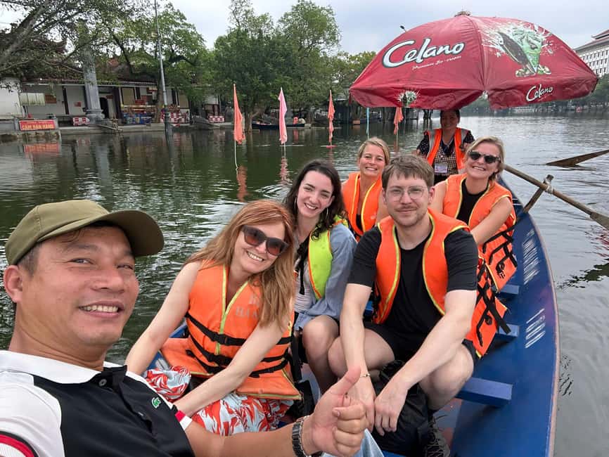 Hanoi: Perfume Pagoda - Yen Stream Boat Ride, Lunch & Cave - Crowds, weather, and the festival calendar