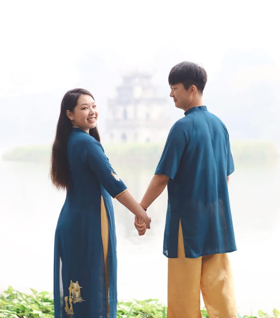 Hanoi Private Photoshoot – Iconic Spots & Hidden Gems - What the $20 price includes