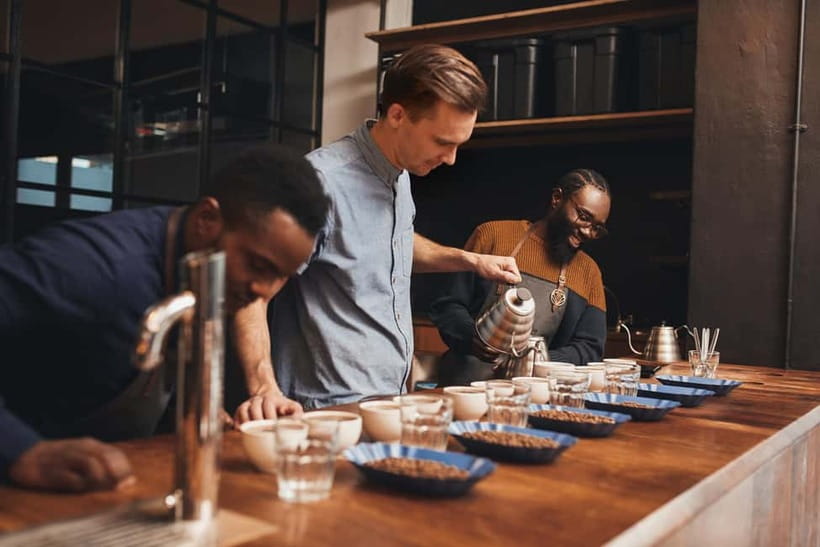 Hanoi: Salt Coffee Workshop Awake Your Senses With 6 Brews - Six cups that explain Hanoi coffee