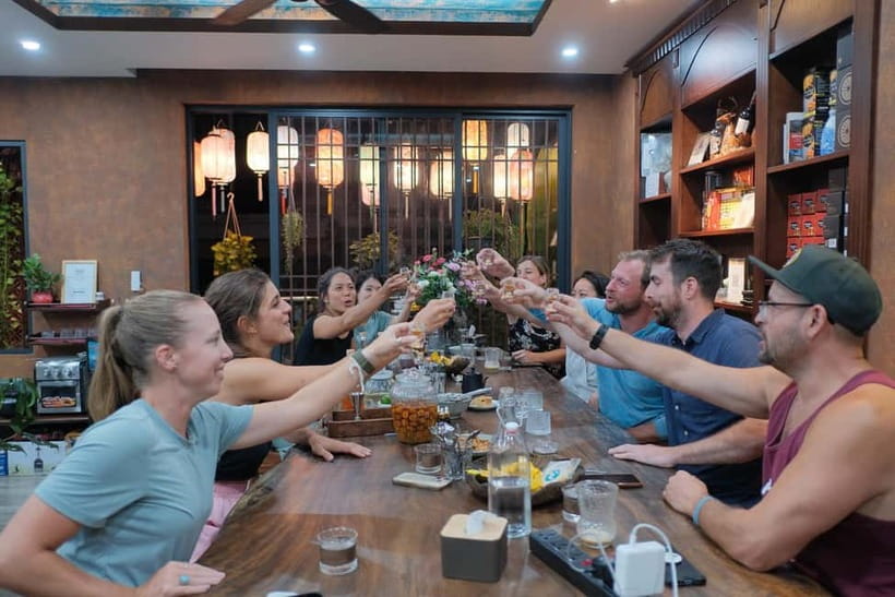 Hanoi: Salt Coffee Workshop Awake Your Senses With 6 Brews - Start with coffee’s journey, not just its recipe