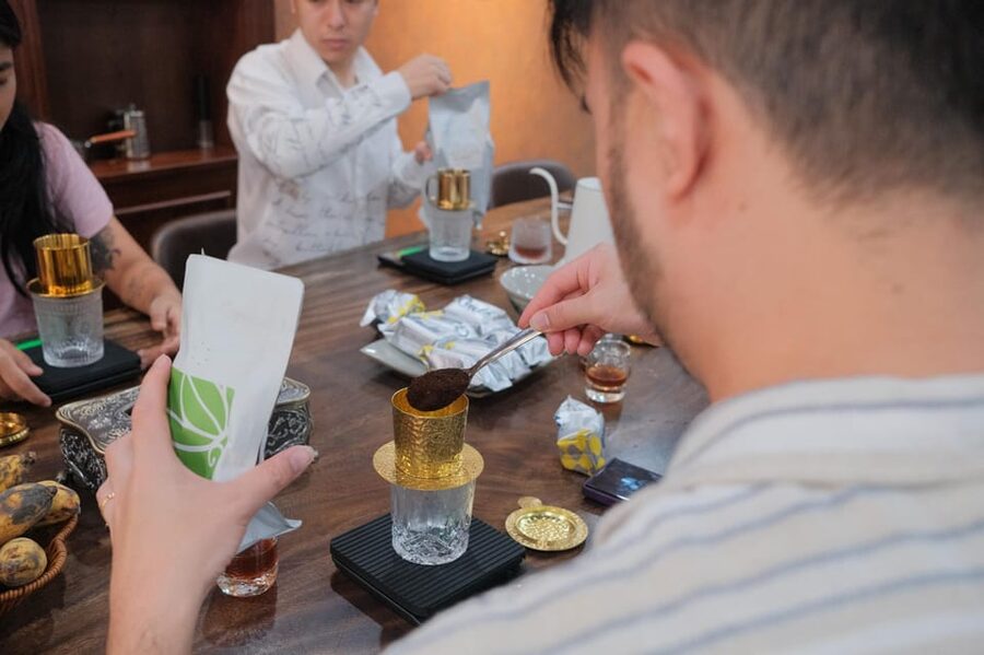Hanoi: Salt Coffee Workshop Awake Your Senses With 6 Brews - Who should book this coffee workshop?