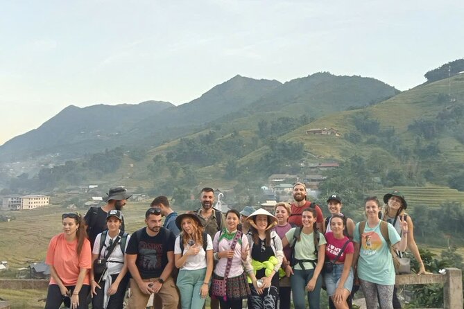 Hanoi - Sapa 2 Days 1 Night Overnight At Local Homestay - Leaving Hanoi for the mountains
