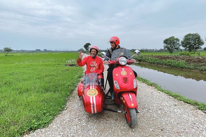 Hanoi Sidecar Tour: Hanoi Countryside Food, Culture & Daily Life - Should you book it?