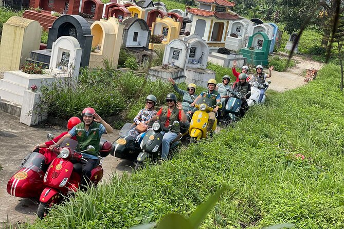 Hanoi Sidecar Tour: Hanoi Countryside Food, Culture & Daily Life - Farms, fields, and the pace of village life