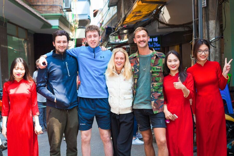 Hanoi: Small-Group Street Food Walking Tour - Practical details before you go