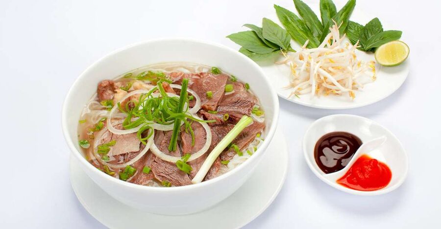 Hanoi: Small-Group Street Food Walking Tour - Bun cha: smoky pork, broth and herbs