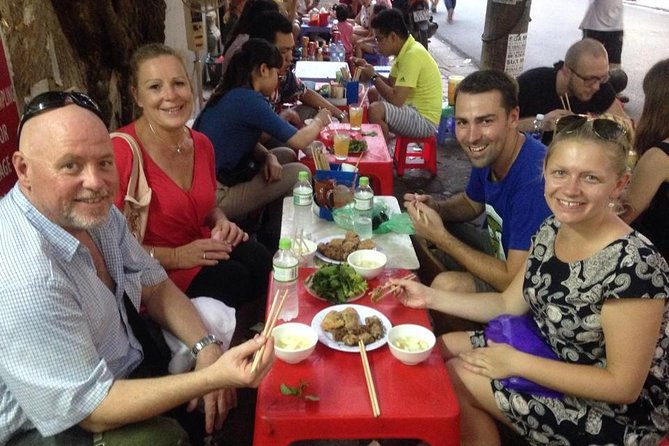 Hanoi Street Food: Small Group Walking Tour with Real Foodie - What you may eat over three hours