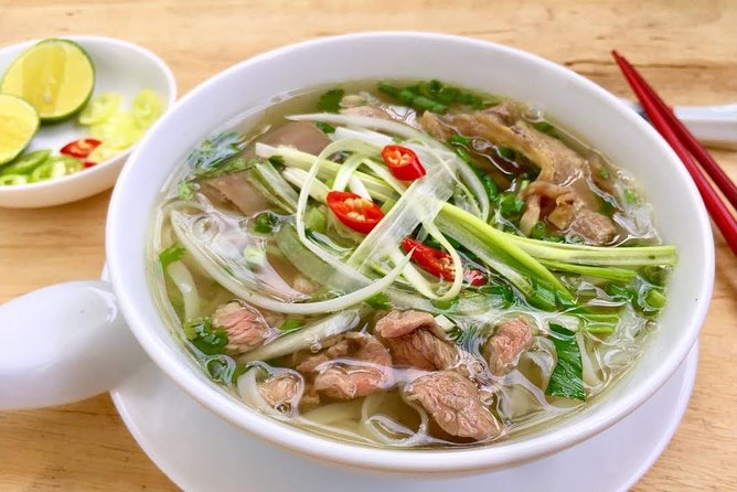 Hanoi Street Food: Small Group Walking Tour with Real Foodie - Timing, group size, and value at $28