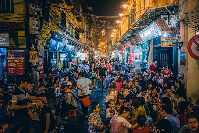 Hanoi Street Food: Small Group Walking Tour with Real Foodie - Should you book it?