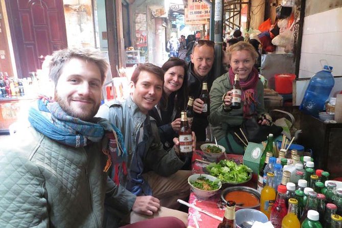 Hanoi Street Food: Small Group Walking Tour with Real Foodie - FAQ