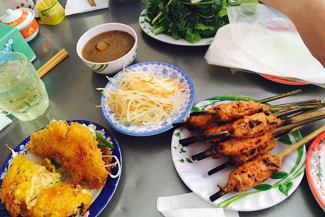 Hanoi street food tour (small group) - What $28 gets you